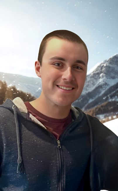 Obituary of Daniel Charles Brian Messent