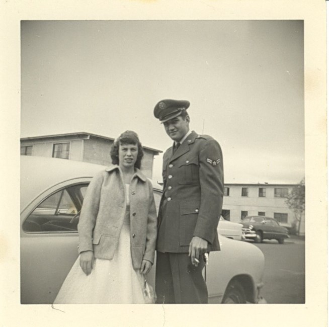 Obituary of Myrna Rose Lucid