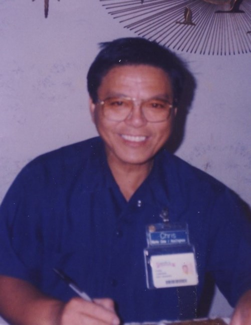 Obituary of Crispin Lomongo