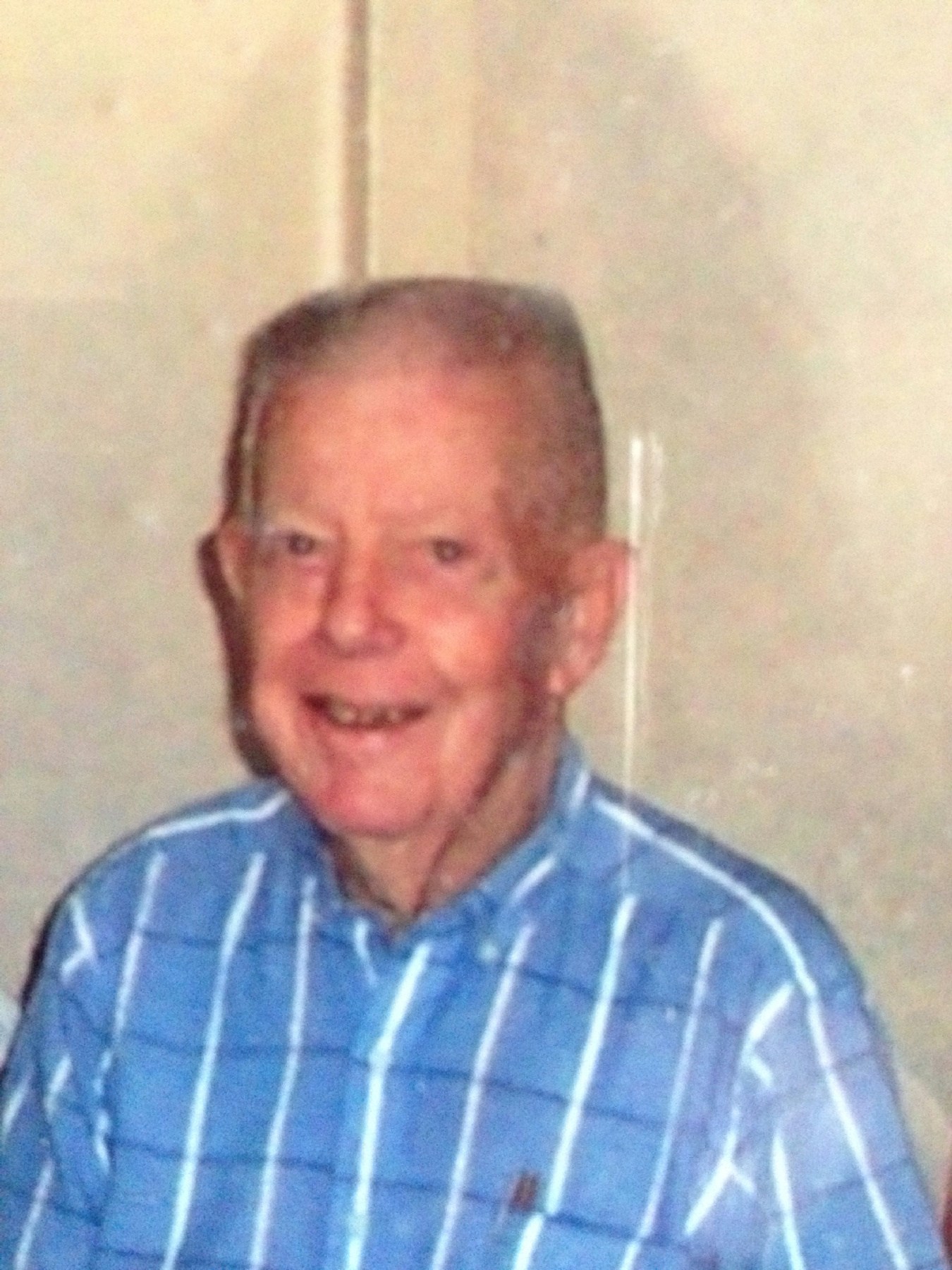 Obituary of W L Whitis