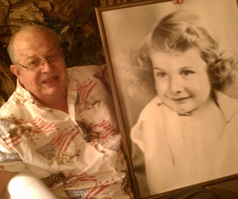 Obituary of Ronald Scarlett Judson