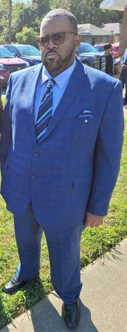Obituary of Laparriss Demond Faulkner