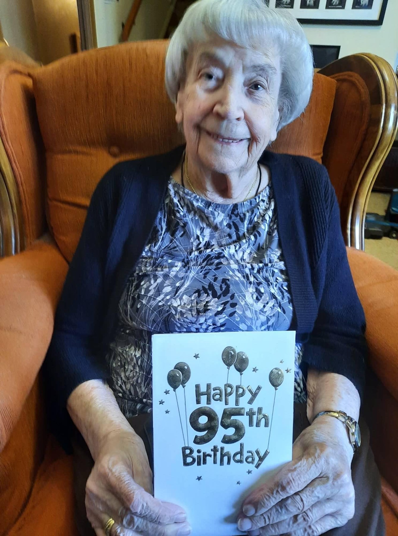 Obituario de Ruth Pranger