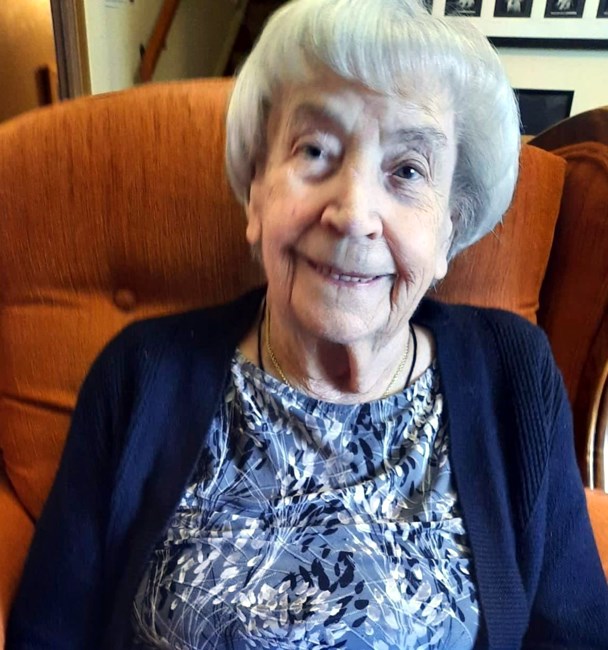 Obituario de Ruth Pranger