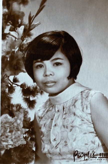 Obituary of Norma Ramboanga Barreto