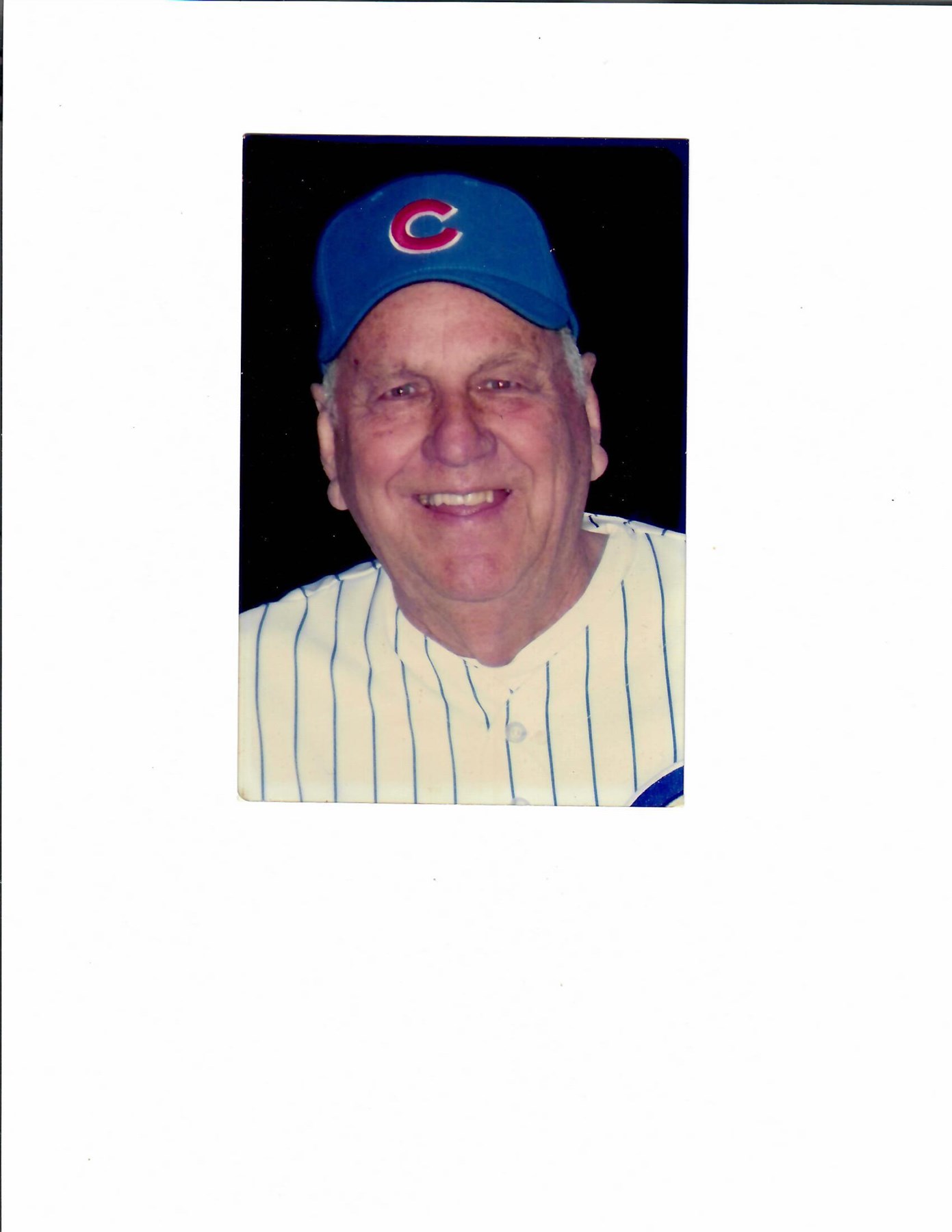 Obituary of Don H. "Sarge" Jones