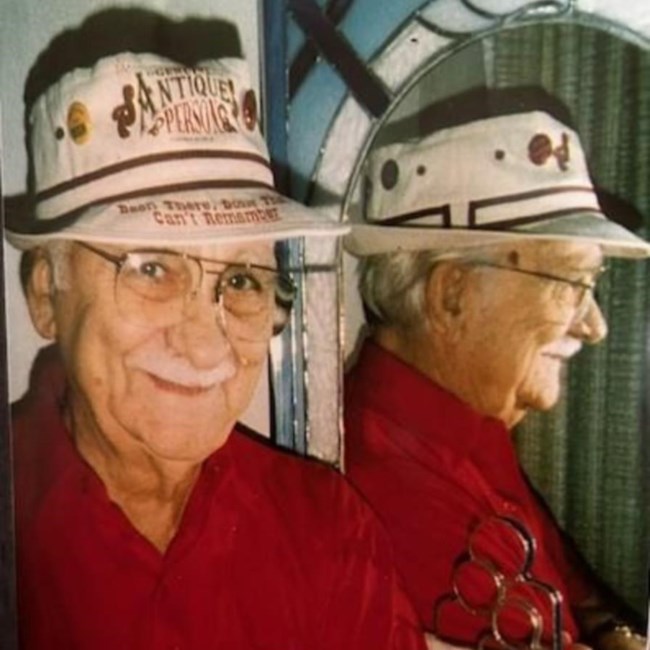 Obituary of Wilbur E.(Bill) Daly