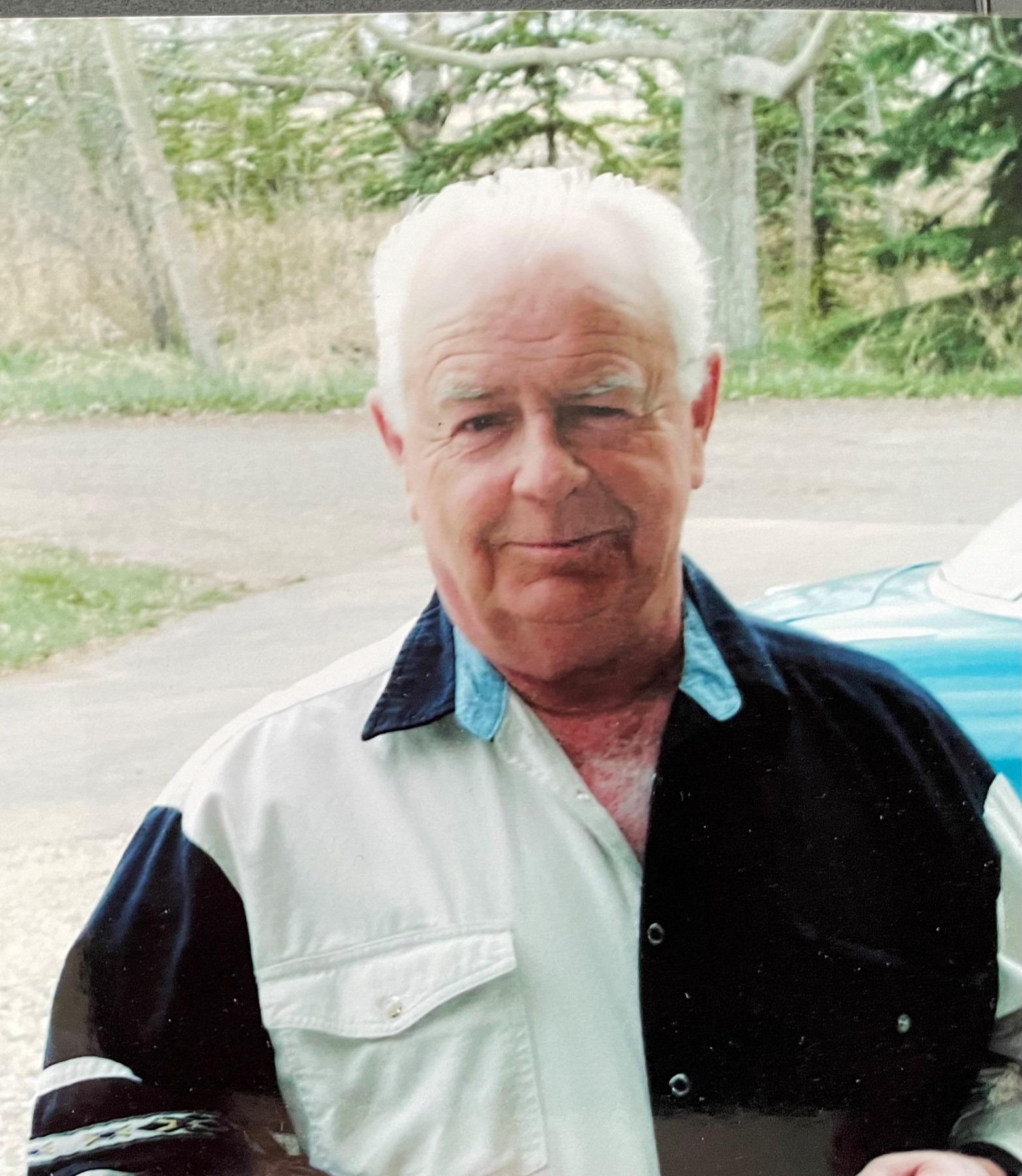 Obituary of Clifford "Gord" Zimmerman