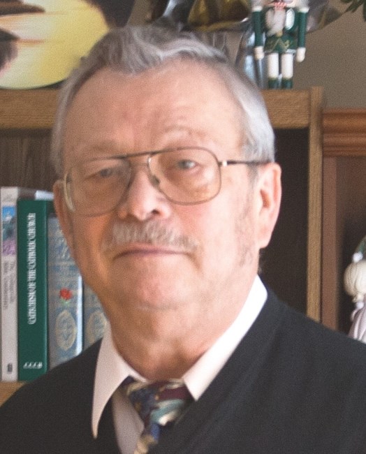 Obituary of Manfred Raasch