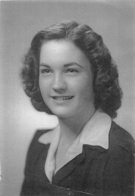 Obituary of Dorothy Edith Aris Anthony
