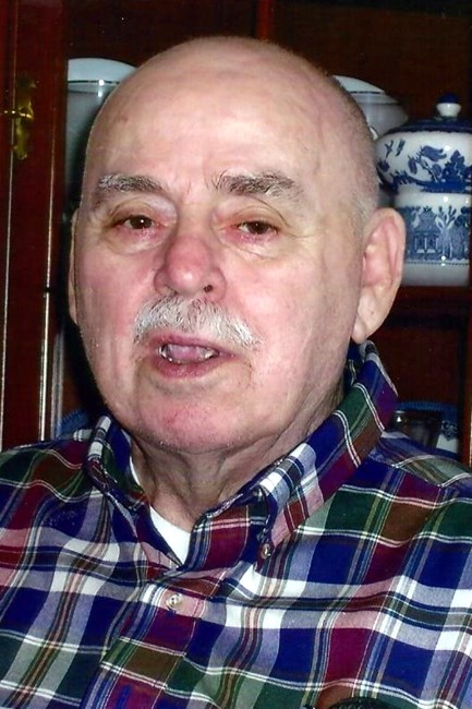 Obituary of Stanley Alan Robinson