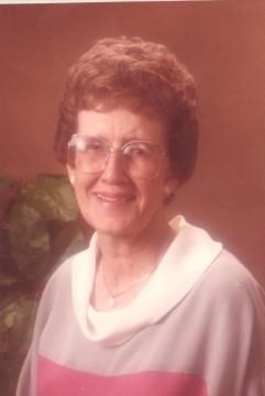 Obituary of Doris M Matthews