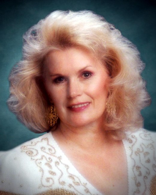 Obituary of Carole Martin