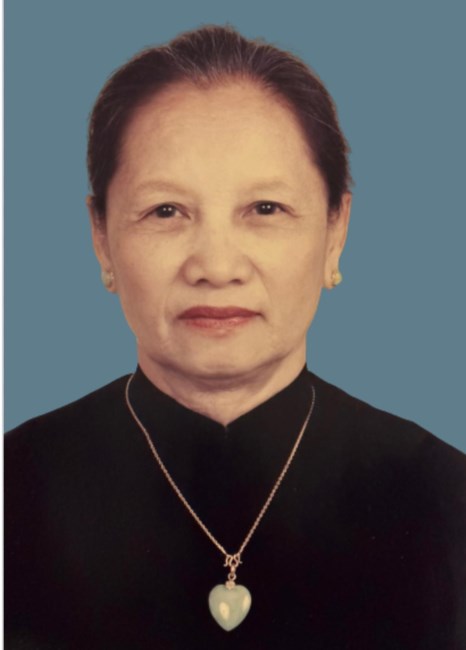 Obituary of PHAM THI BAY Phap Danh QUANG NGO