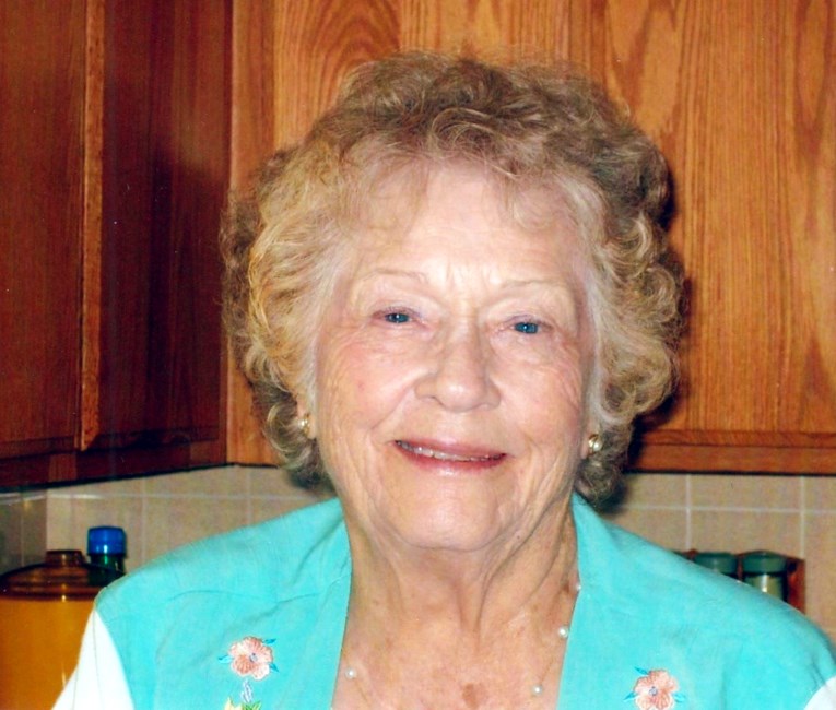 Obituary of Myrtle "Ruth" Robinson