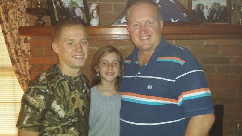 Avis de décès de John Craig Allison