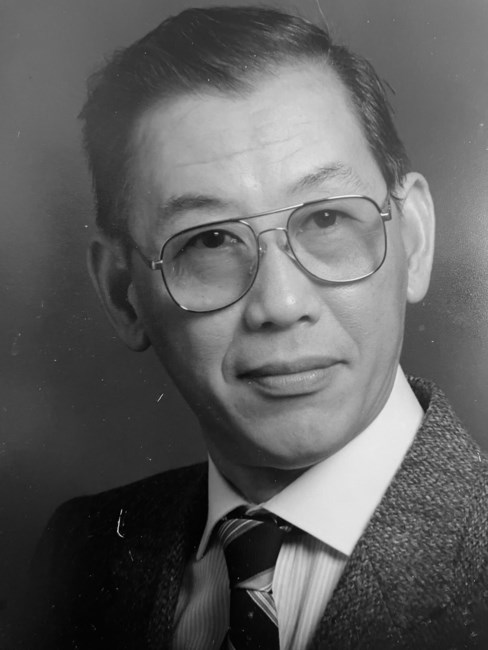 Obituary of Hai Seng Liang 梁海生