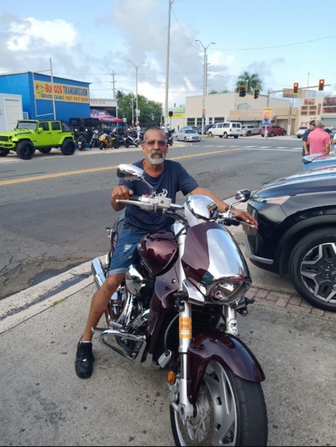 Obituary of Juan Alberto Gómez Pérez