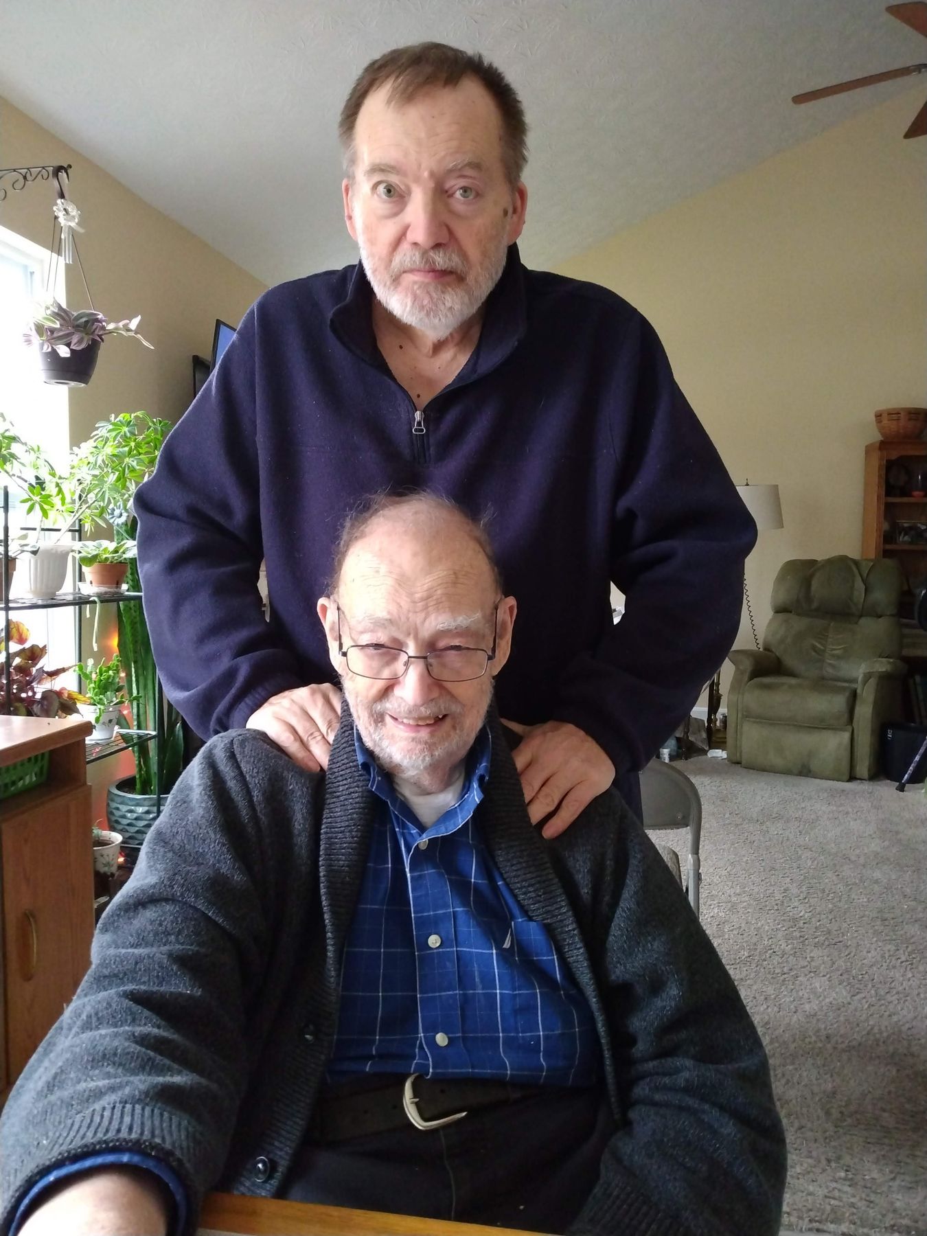 Avis de décès de Charvin Lee Riffle