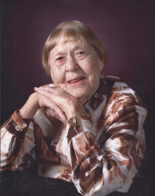 Obituary of Ruth Kathleen Castle