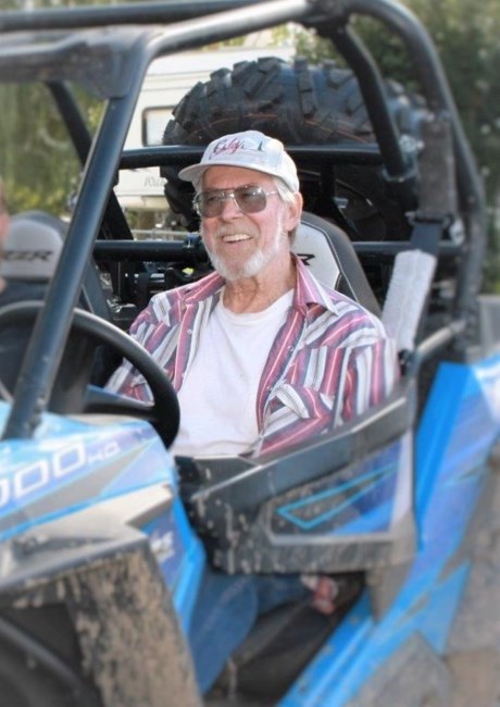 Obituary of Olen Eugene Peterson