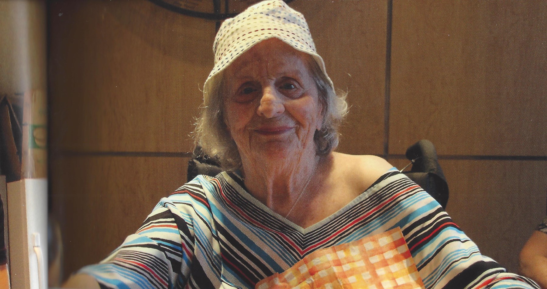 Avis de décès de Jacqueline Plessis-Bélair