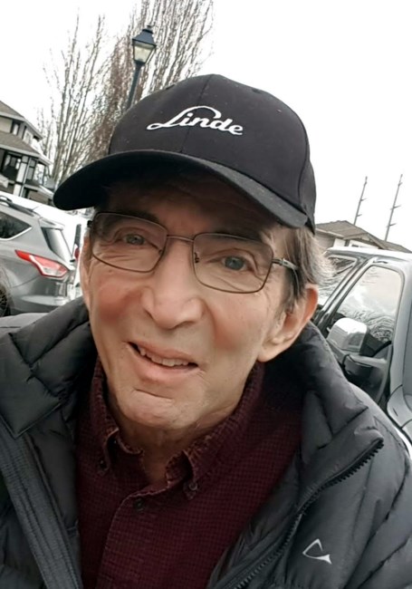 Avis de décès de Roderick Leck McFetridge