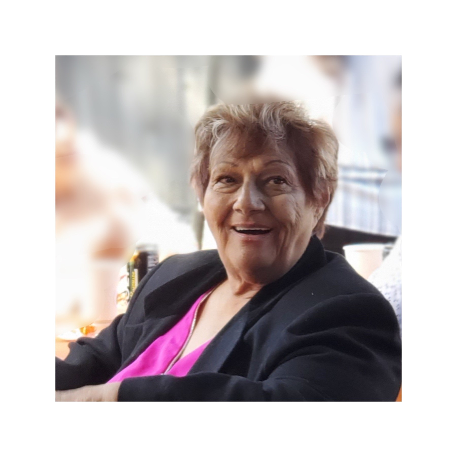 Avis de décès de Gloria Jean Contreras