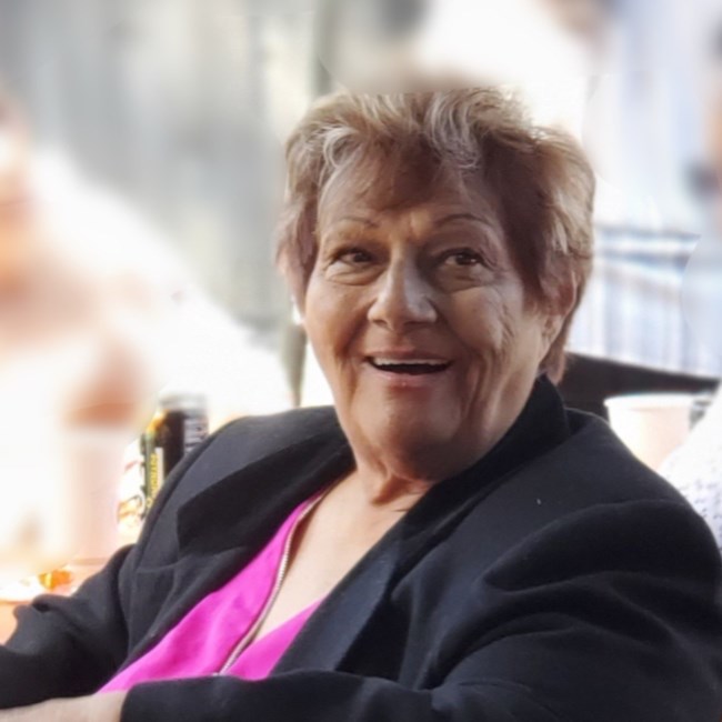 Obituario de Gloria Jean Contreras