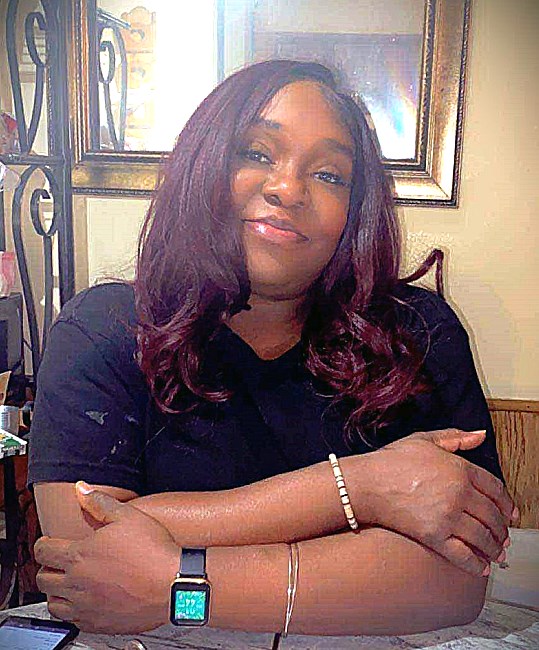 Obituary of Shambrielle Antoinette Cooper