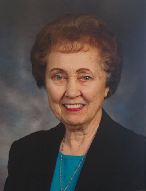 Obituary of Doris Jane Harder