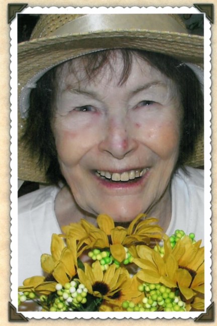 Obituary of Joan Bilson