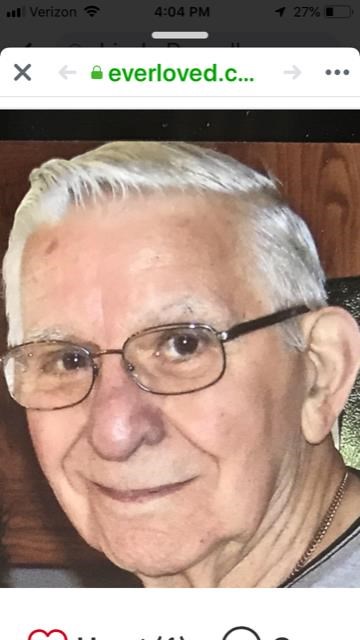 Obituary of Anthony Louis Esposito