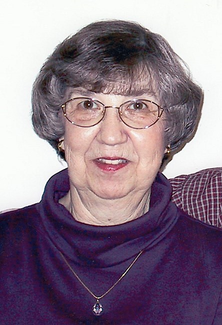 Obituario de Gloria A. Mohr