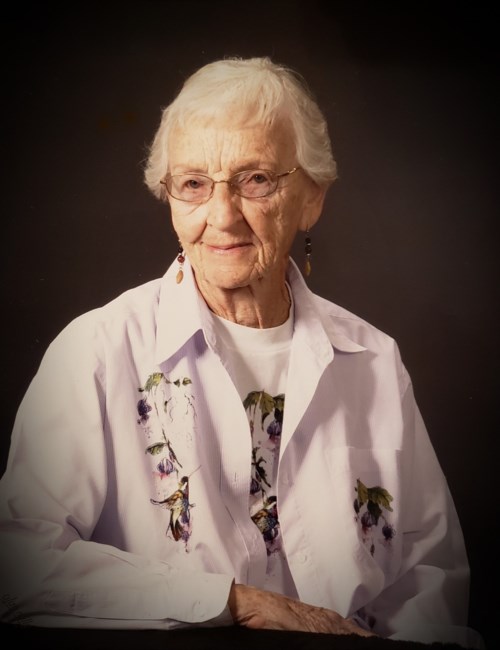 Obituary of Helen Daisy Almy
