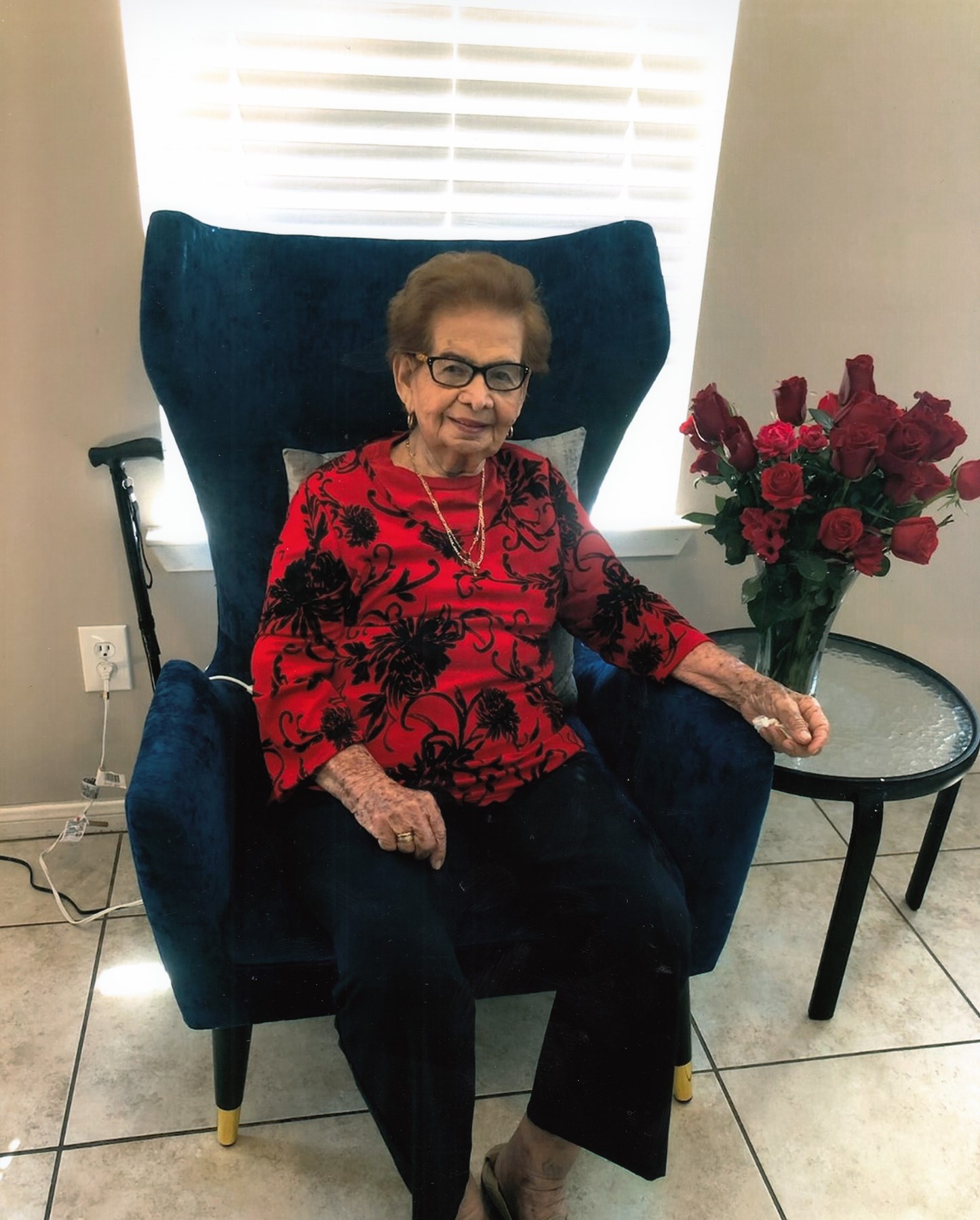 Obituary of Felipa De Jesús Montoya