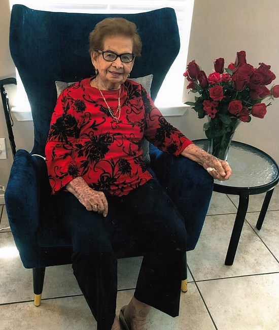 Obituary of Felipa De Jesús Montoya