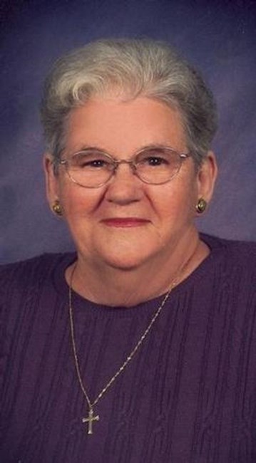 Obituary of Peggy Jordan Henderson