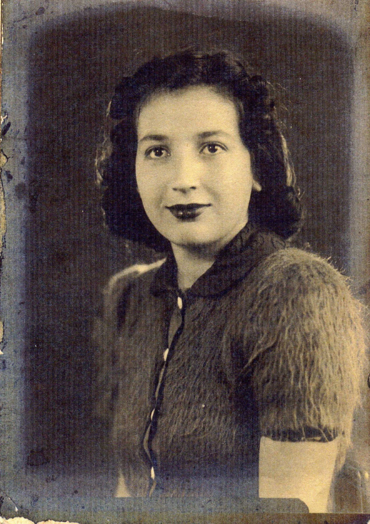 Obituary of Evangeline San Miguel Garcia