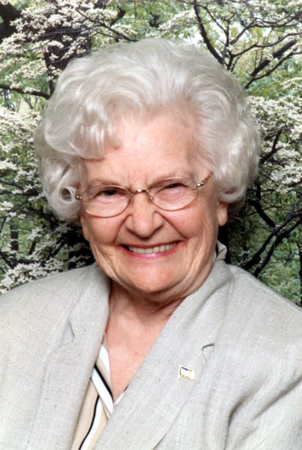 Obituary of Marion Elizabeth Corven