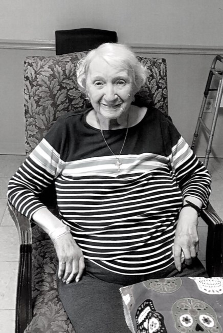 Obituary of Catherine Carbone