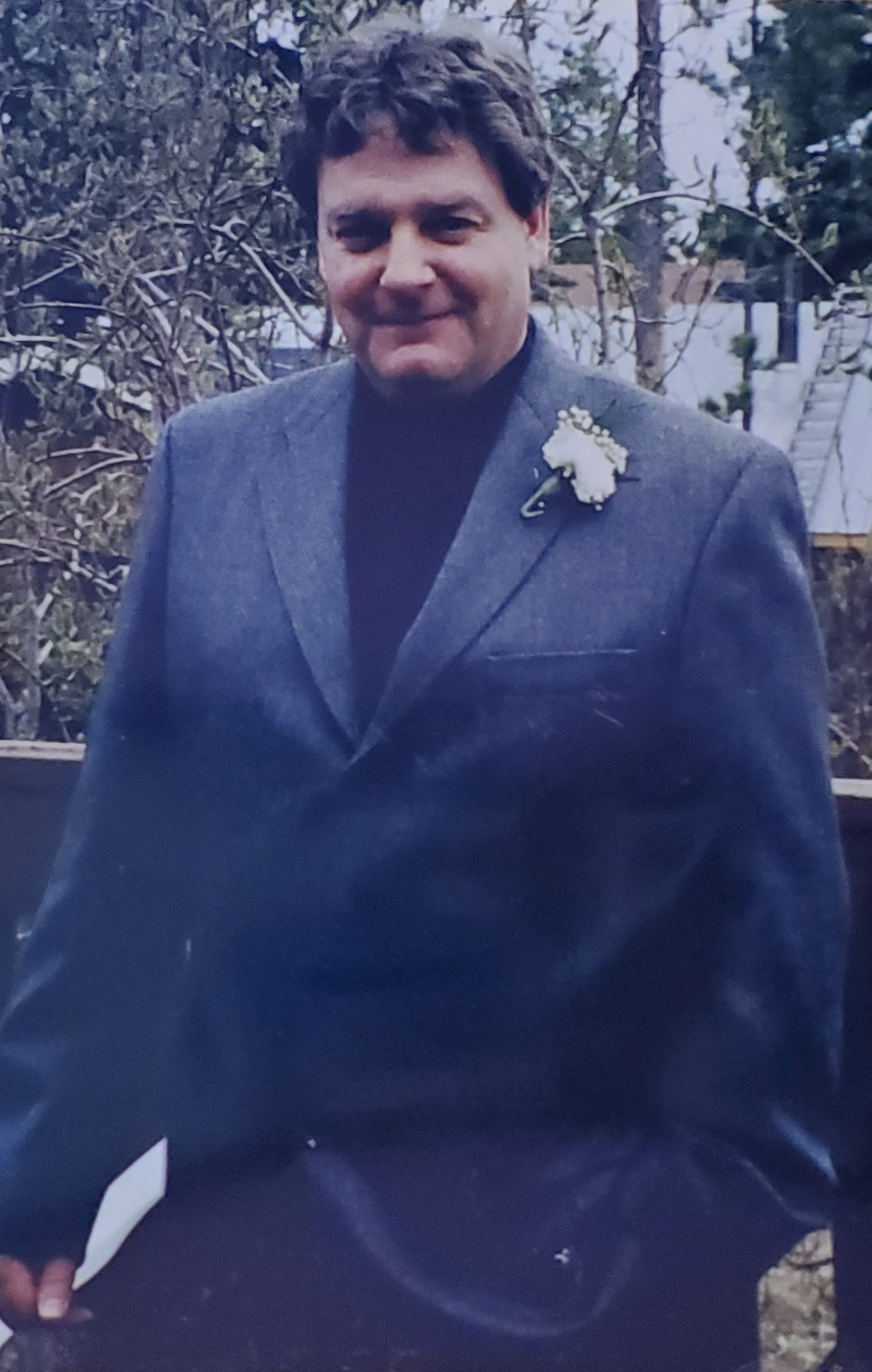 Obituary of Carman Robert MacKay