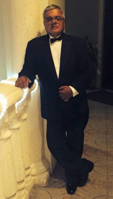 Obituary of Edgar Orlando Torres