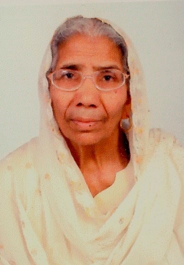 Obituary of Karamjit Kaur Warraich