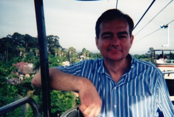 Obituary of Steve Terry Skivington