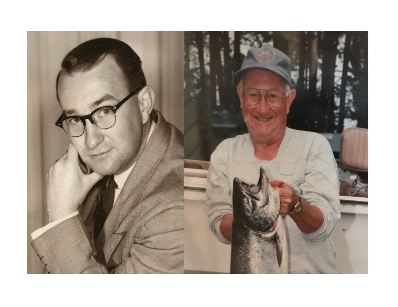 Obituario de Mr. John Albert Bush