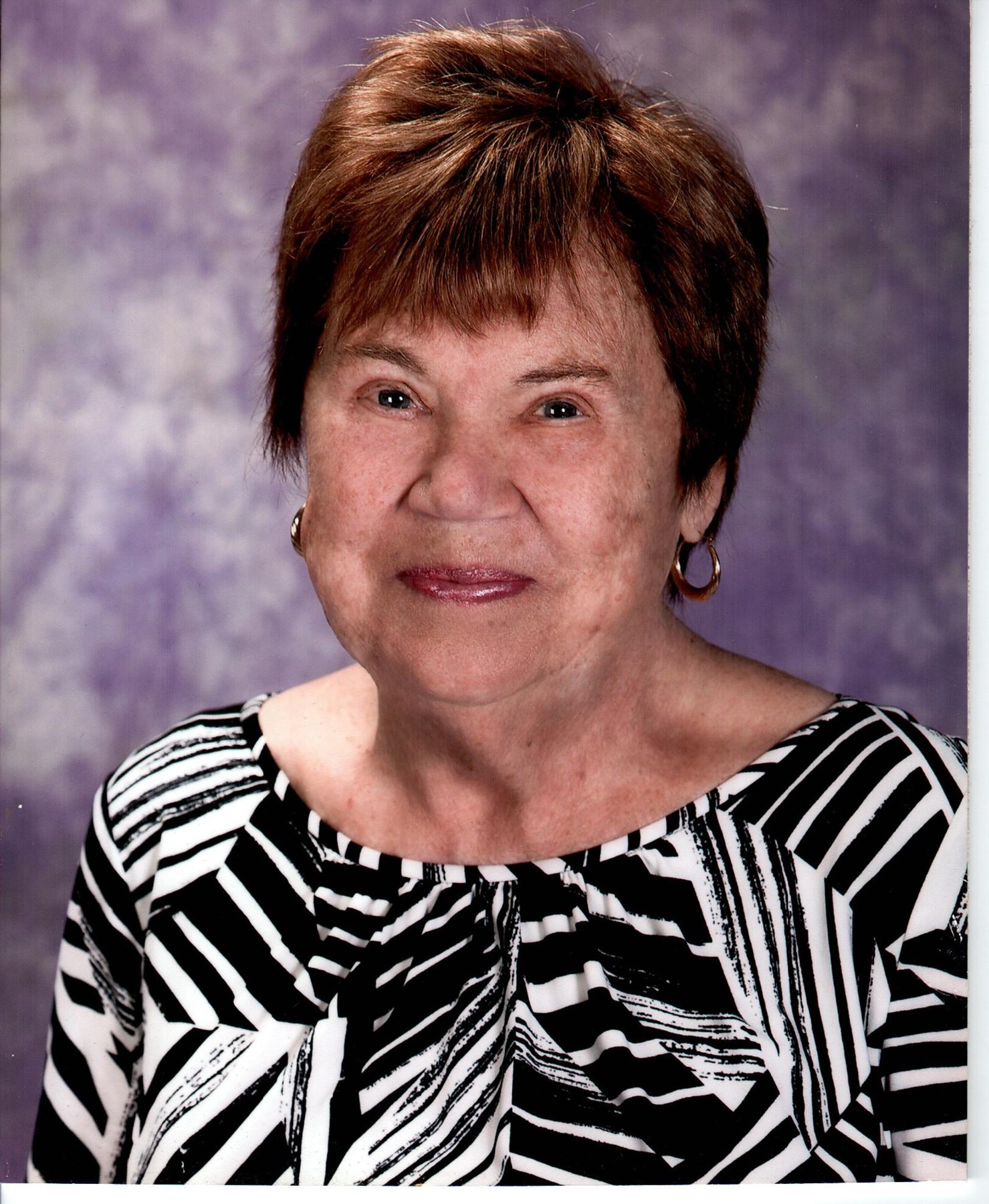 Obituary of Lidia Riopka