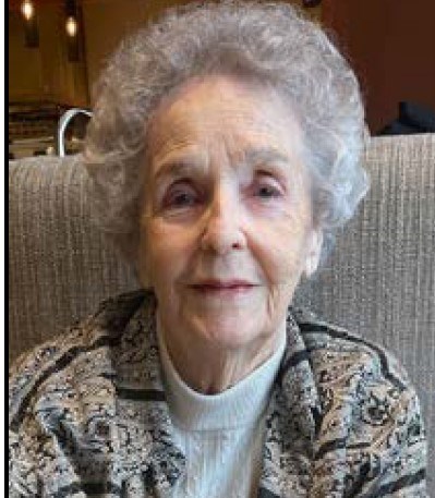 Obituary of Virginia Ruth Dougherty