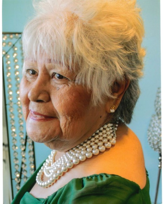 Obituary of Anne Laura Garcia