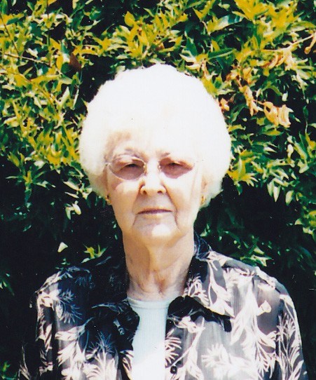 Obituary of Melva Rae Franklin